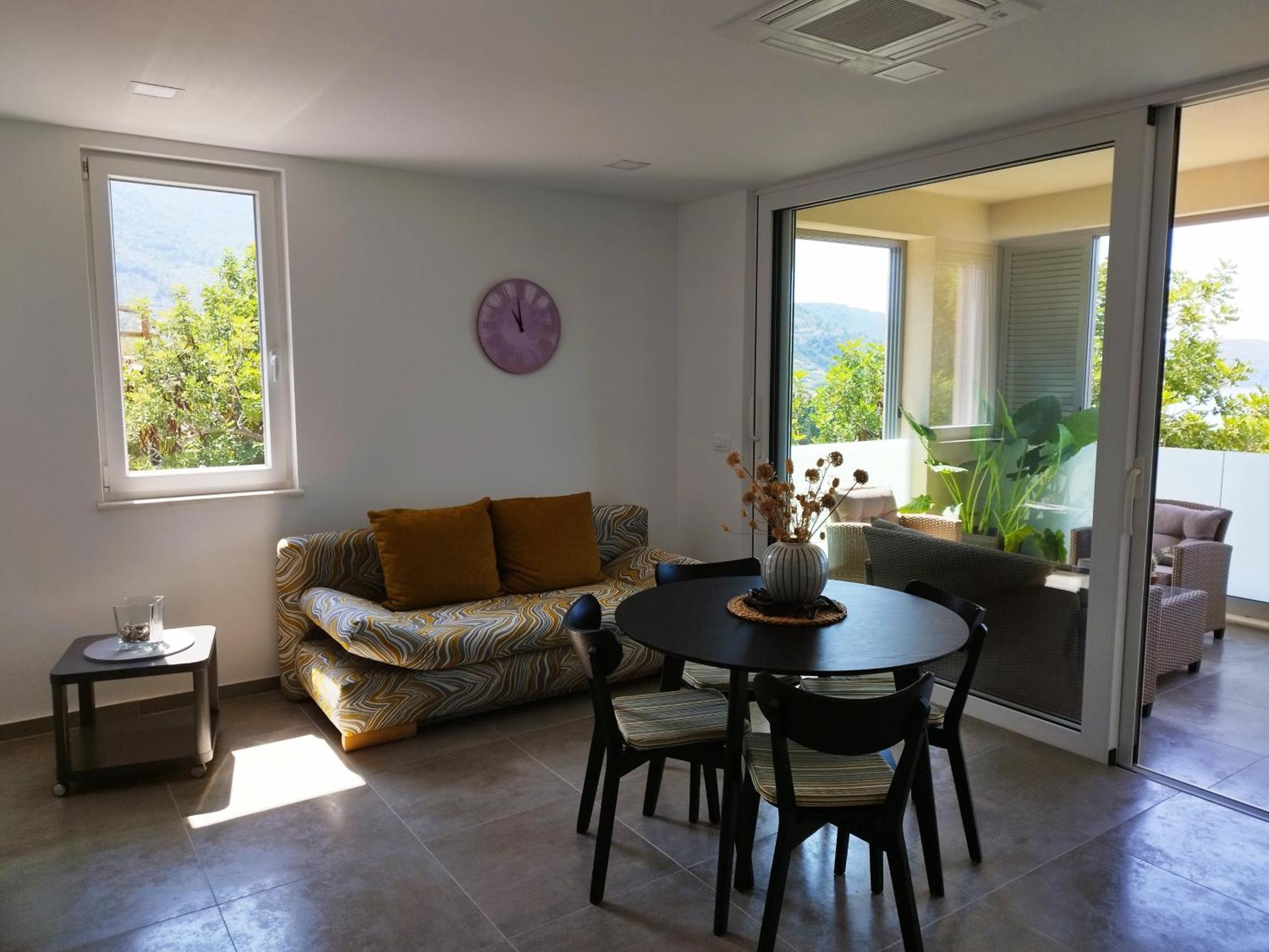 M&D Appartments Komiža Eksteriør bilde